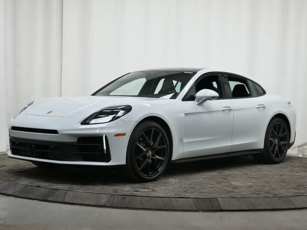 2026 PORSCHE Panamera