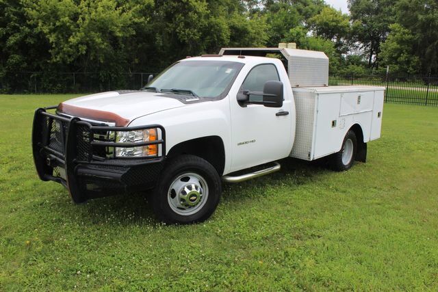 2011 CHEVROLET Silverado