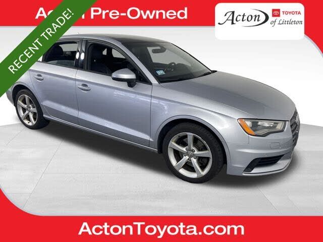 2016 AUDI A3