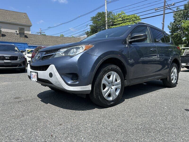 2013 TOYOTA RAV4