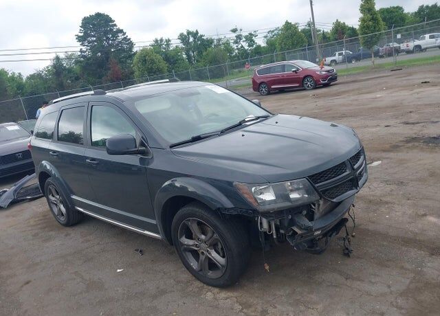 2017 DODGE Journey
