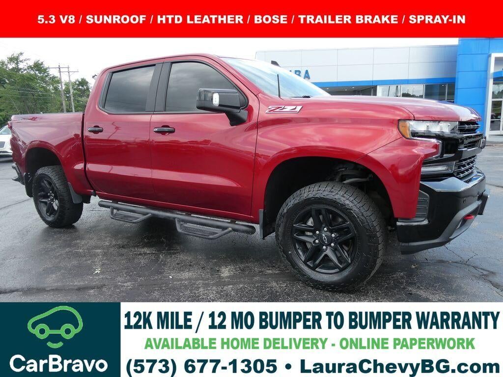 2022 CHEVROLET Silverado LTD