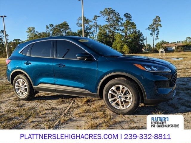 2020 FORD Escape