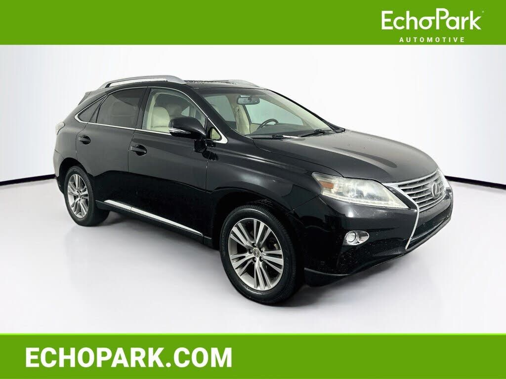 2015 LEXUS RX