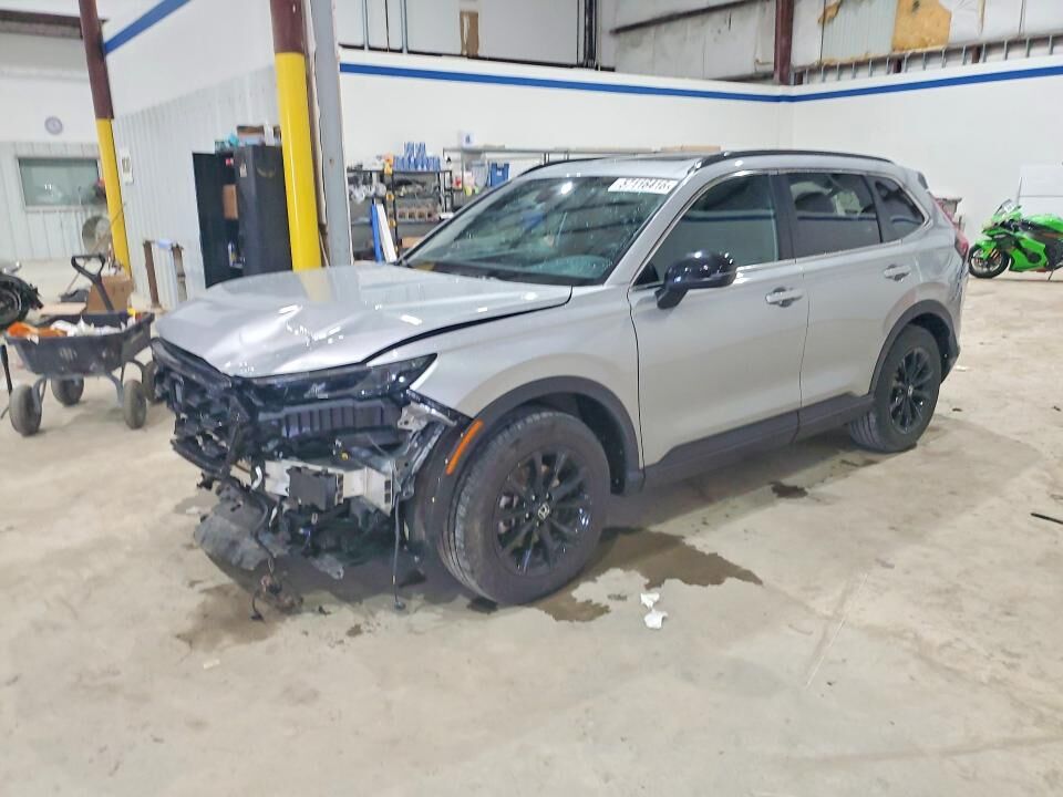 2025 HONDA CR-V