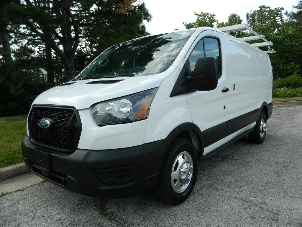 2021 FORD Transit
