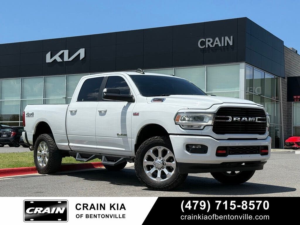 2019 RAM 2500