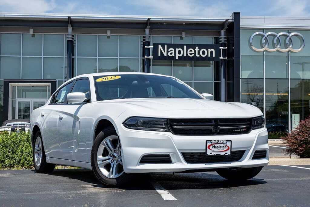 2022 DODGE Charger
