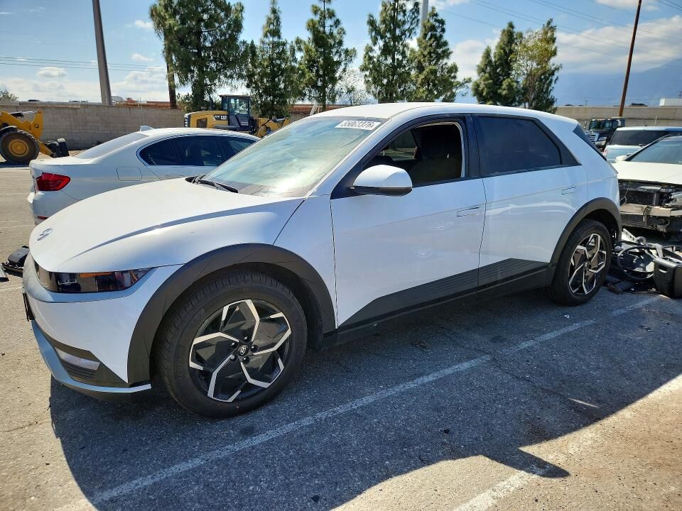 2024 HYUNDAI IONIQ 5