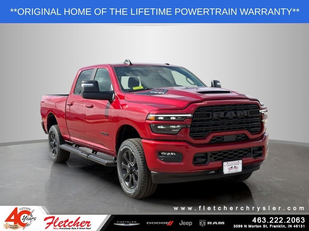 2026 RAM 2500