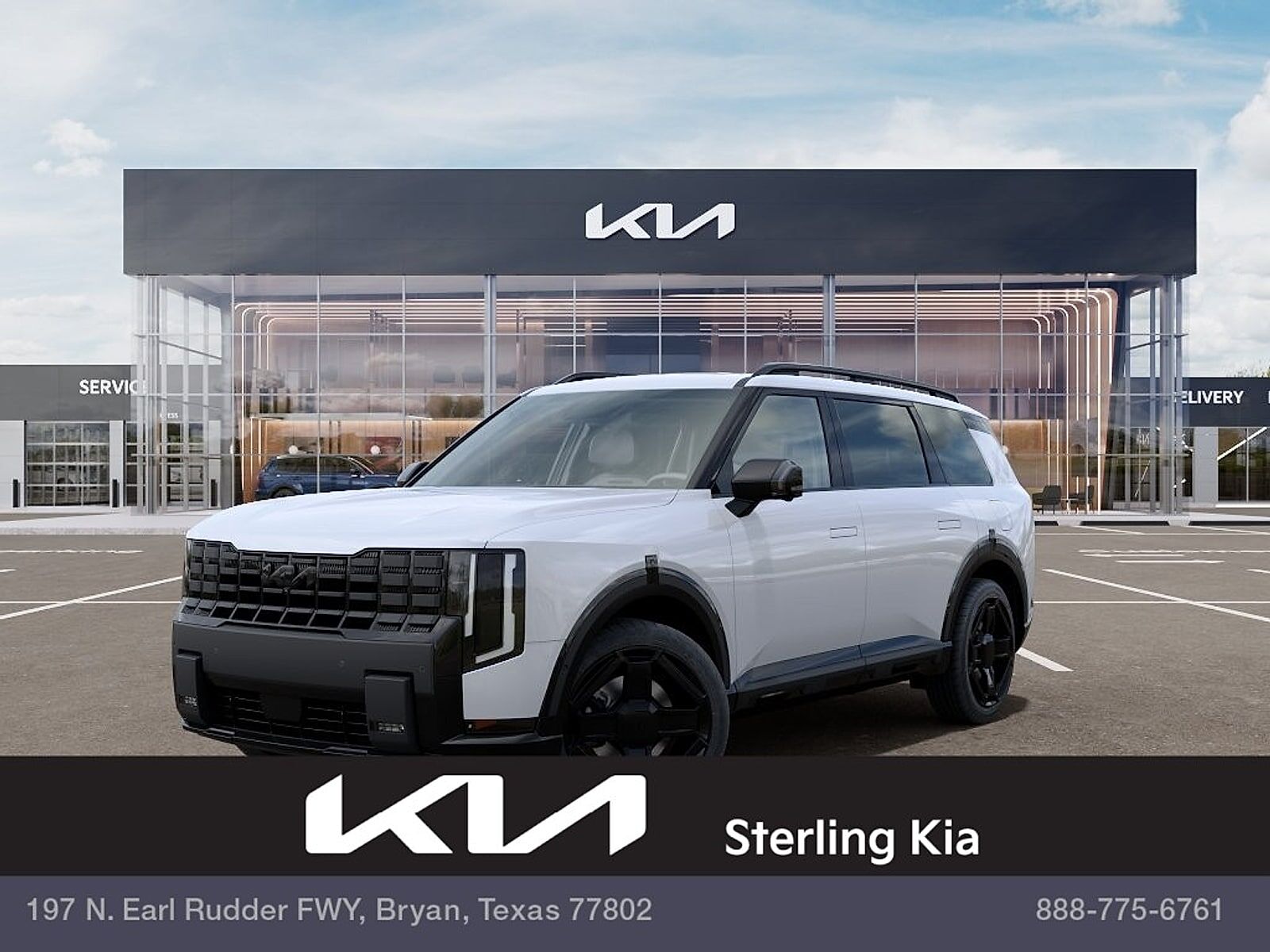 2027 KIA Telluride