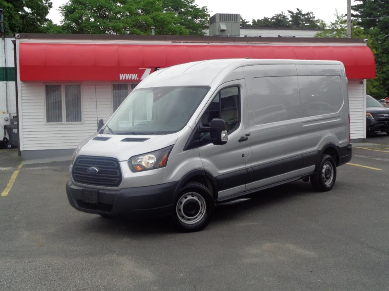 2018 FORD Transit