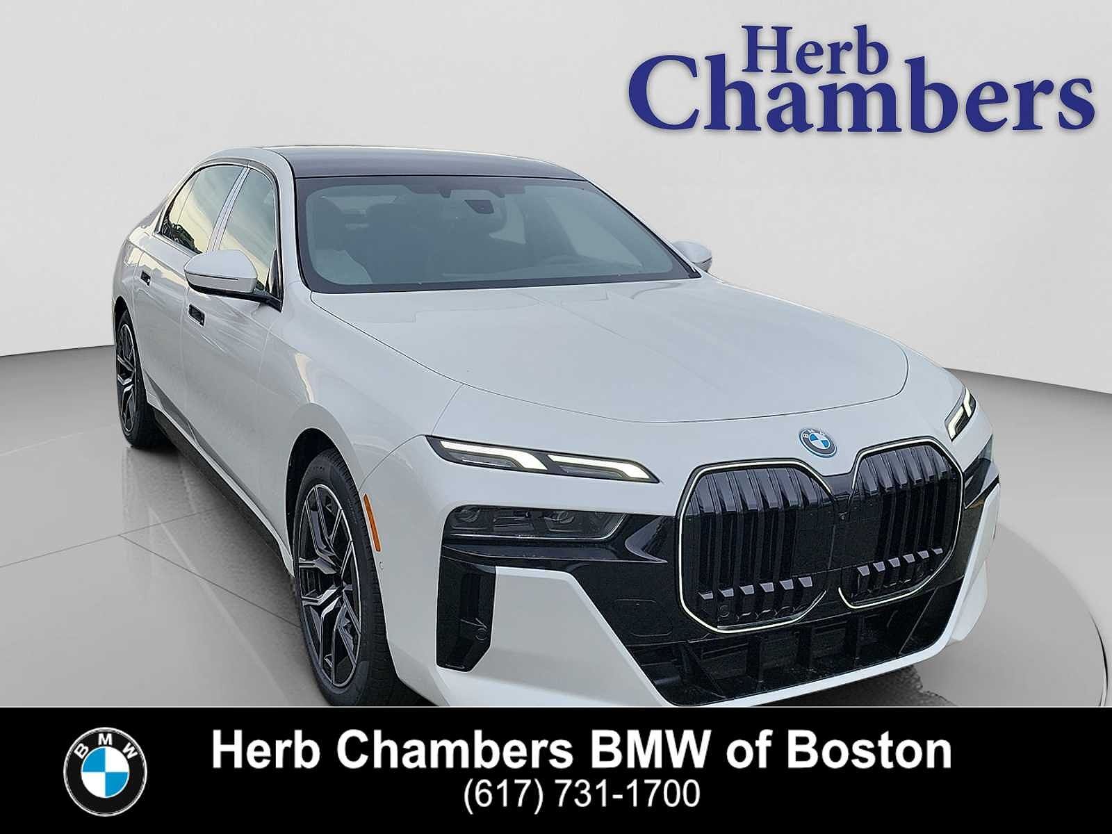 2026 BMW 7 Series