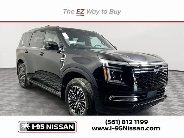 2026 NISSAN Armada