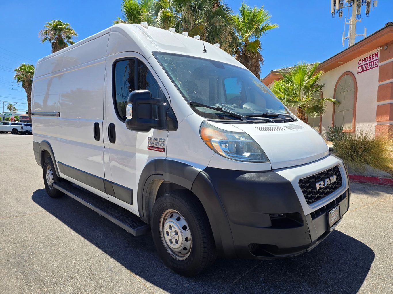 2016 RAM Promaster 1500