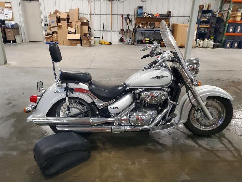 2007 SUZUKI VL800/VL800C/VL800T