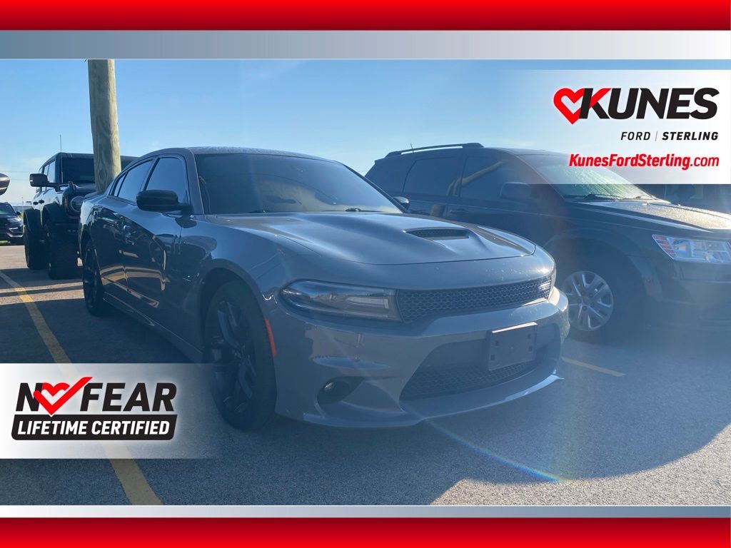 2019 DODGE Charger