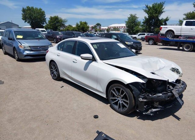 2020 BMW 3 Series