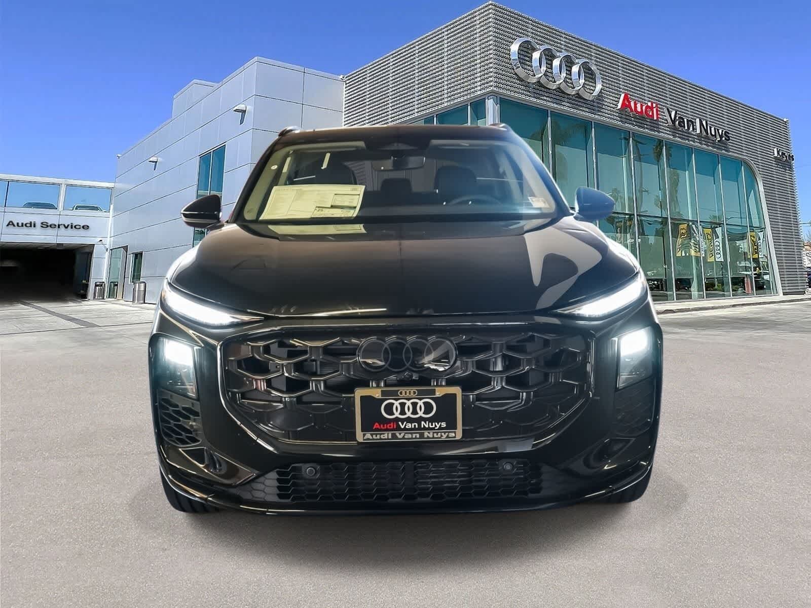 2026 Audi Q3