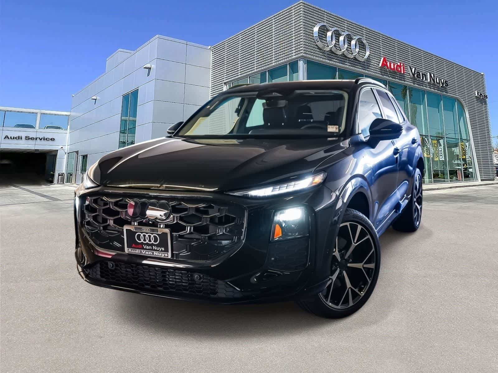 2026 AUDI Q3