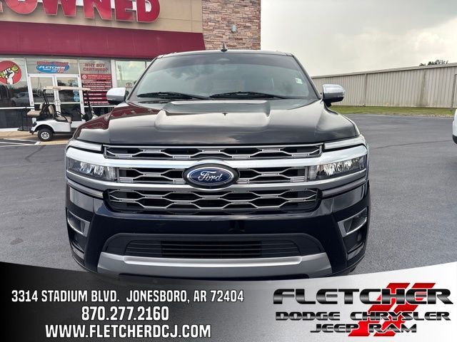 2023 FORD Expedition