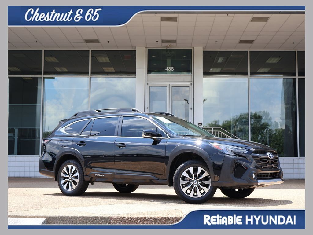 2023 SUBARU Outback