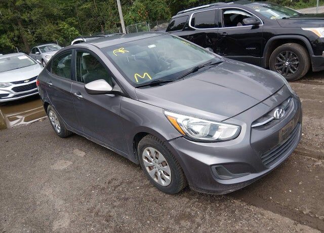 2015 HYUNDAI Accent