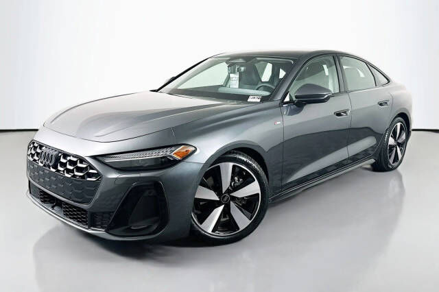 2026 Audi A5