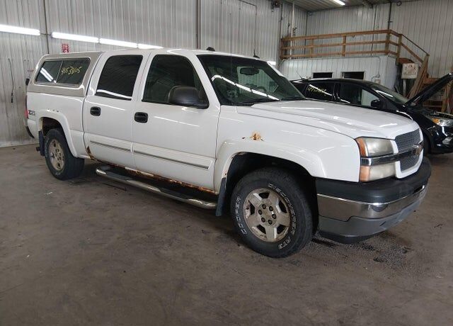 2005 CHEVROLET Silverado