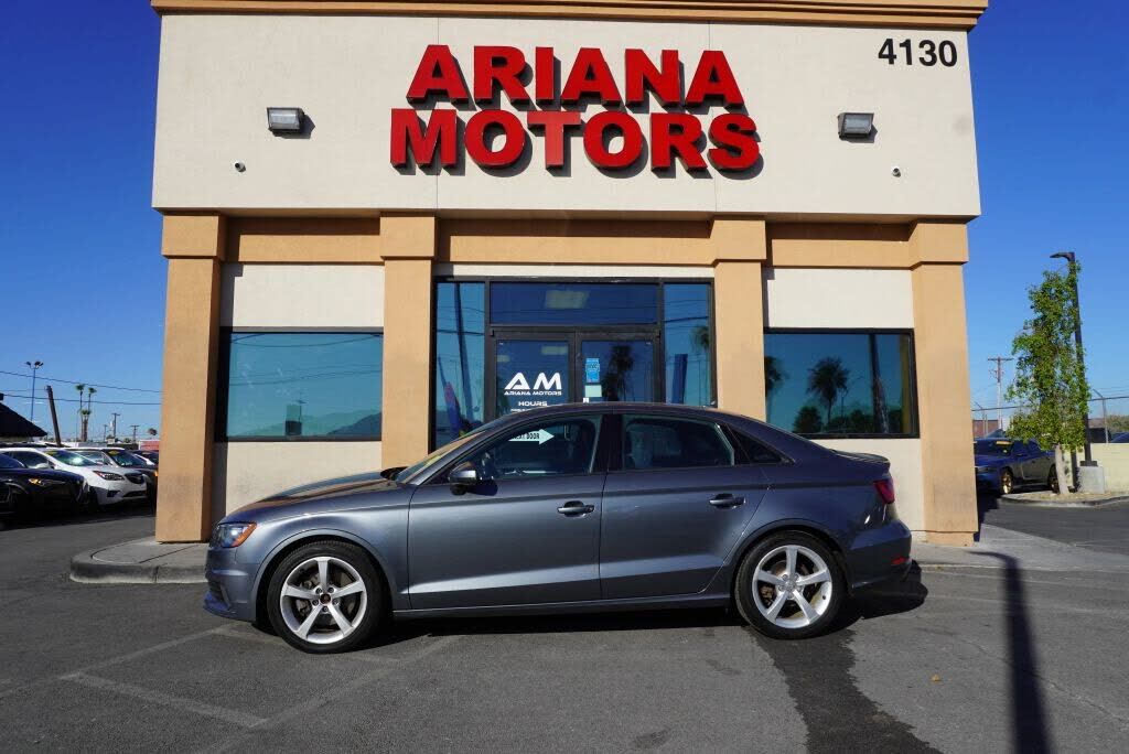 2016 AUDI A3