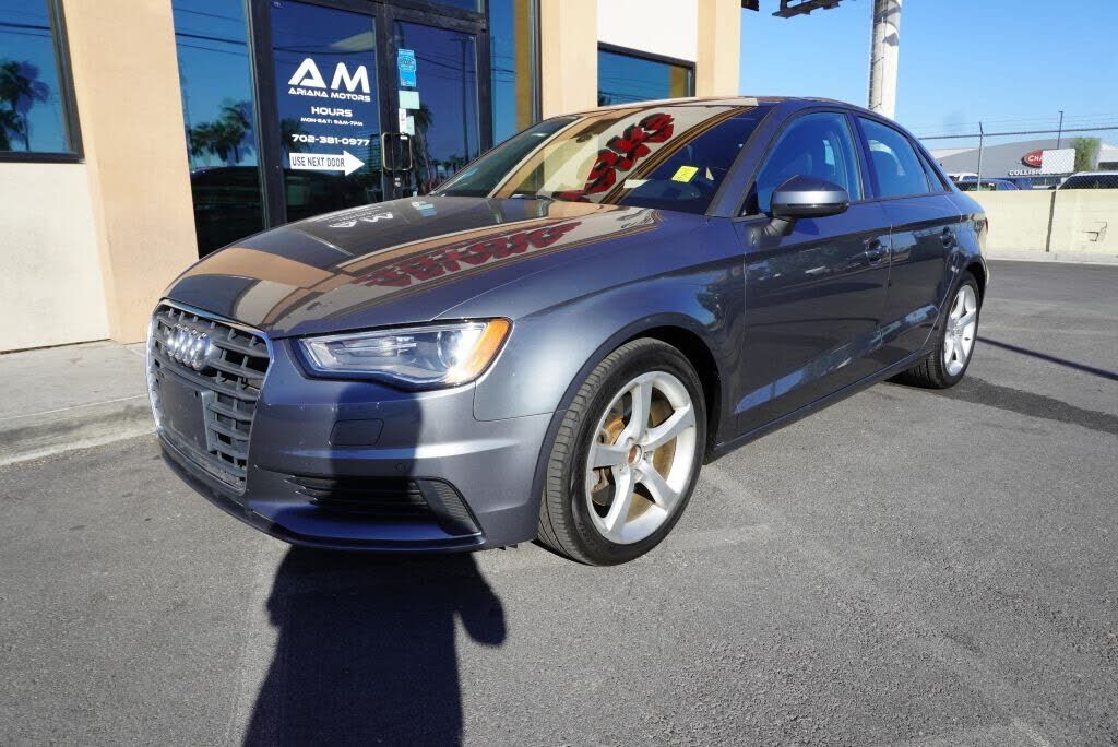 2016 Audi A3