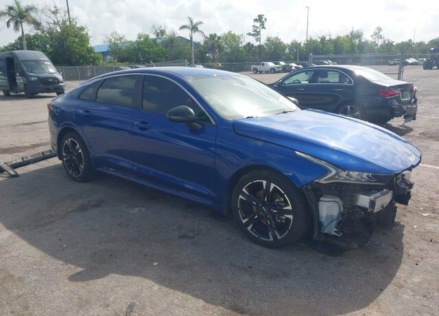 2022 KIA K5