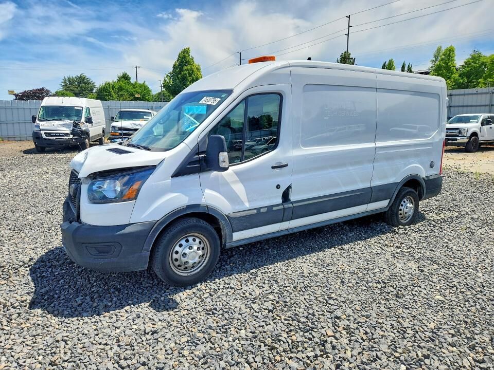 2023 FORD Transit