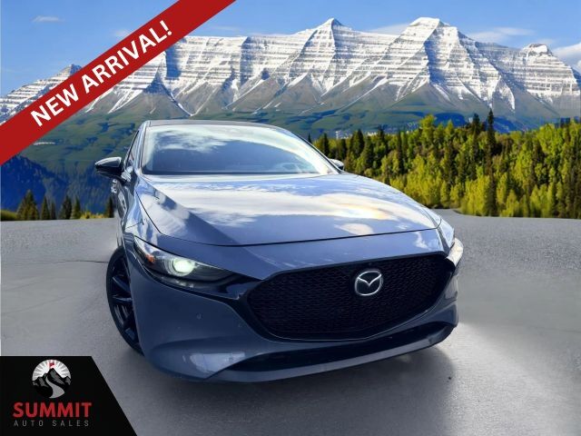 2021 MAZDA Mazda3