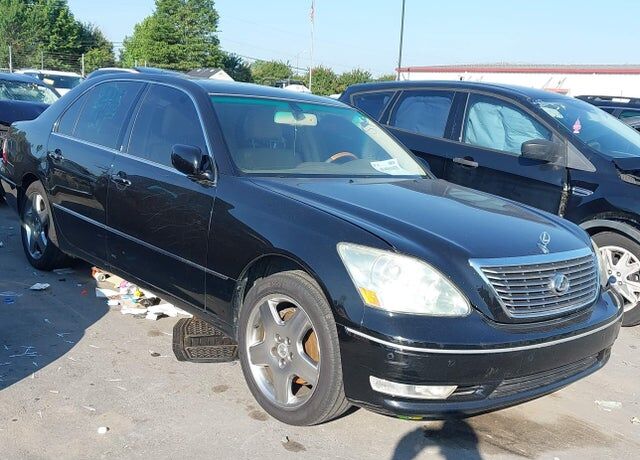 2005 LEXUS LS