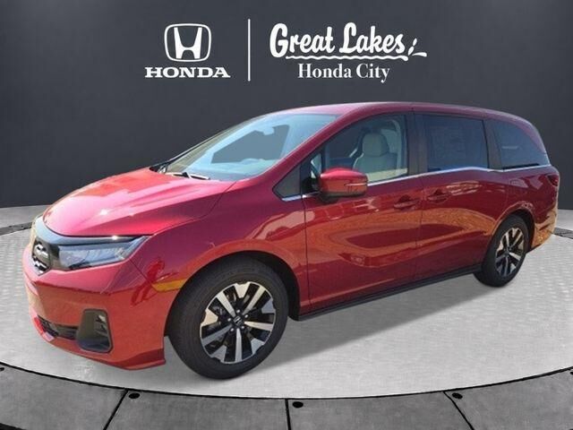 2026 HONDA Odyssey