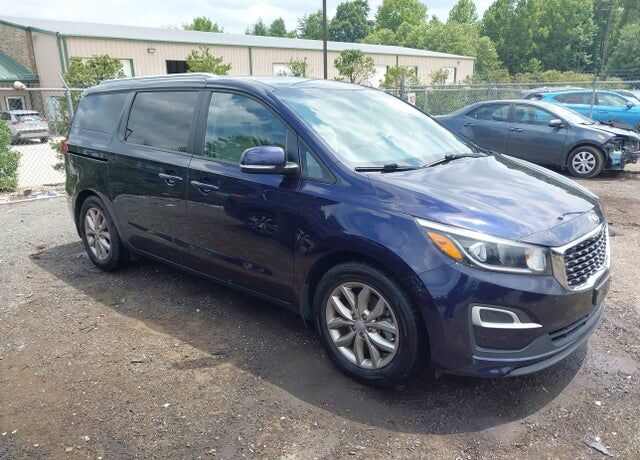 2019 KIA Sedona