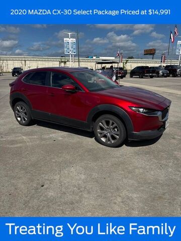 2020 MAZDA CX-30
