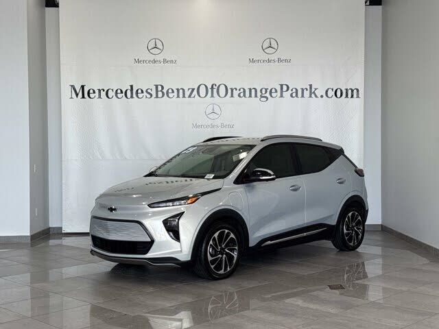 2023 CHEVROLET Bolt EUV