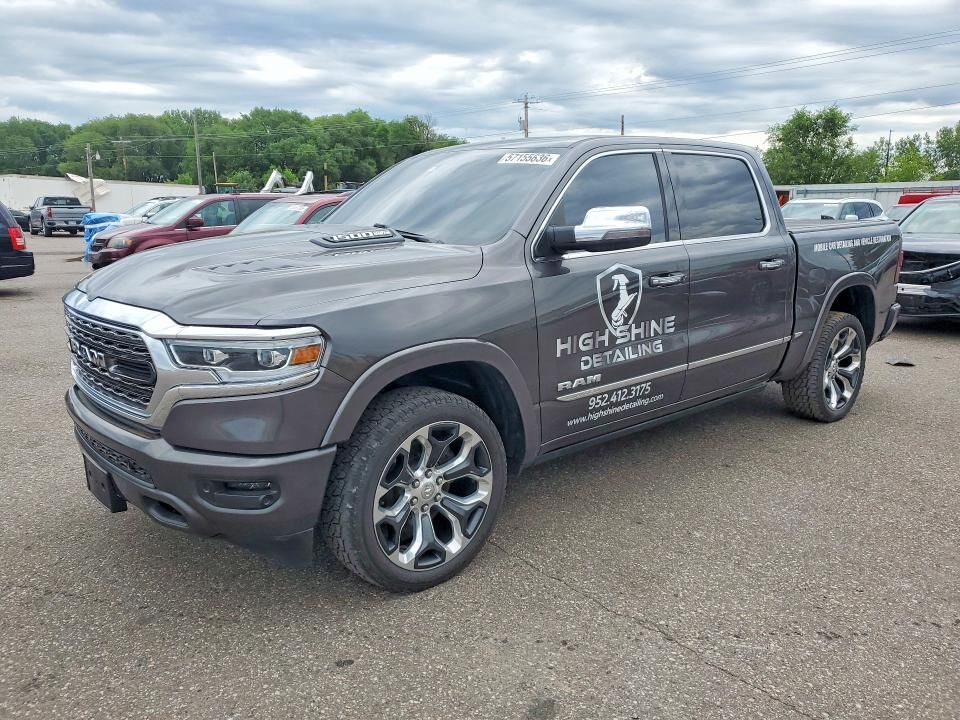 2020 RAM 1500