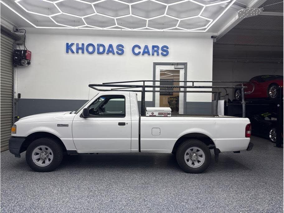 2008 FORD Ranger