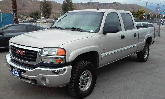 2007 GMC Sierra