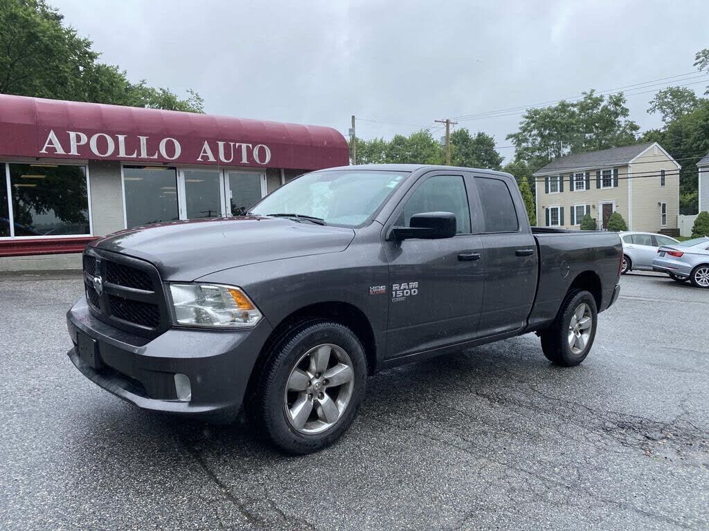 2019 RAM 1500