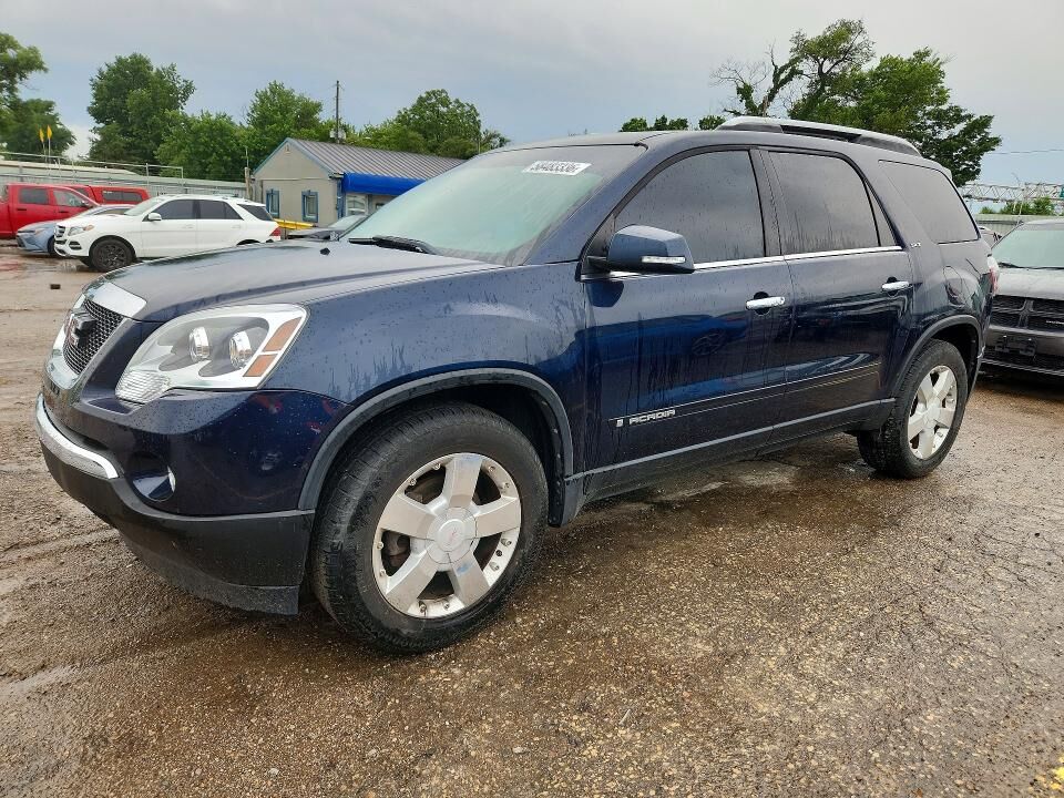 2008 GMC Acadia
