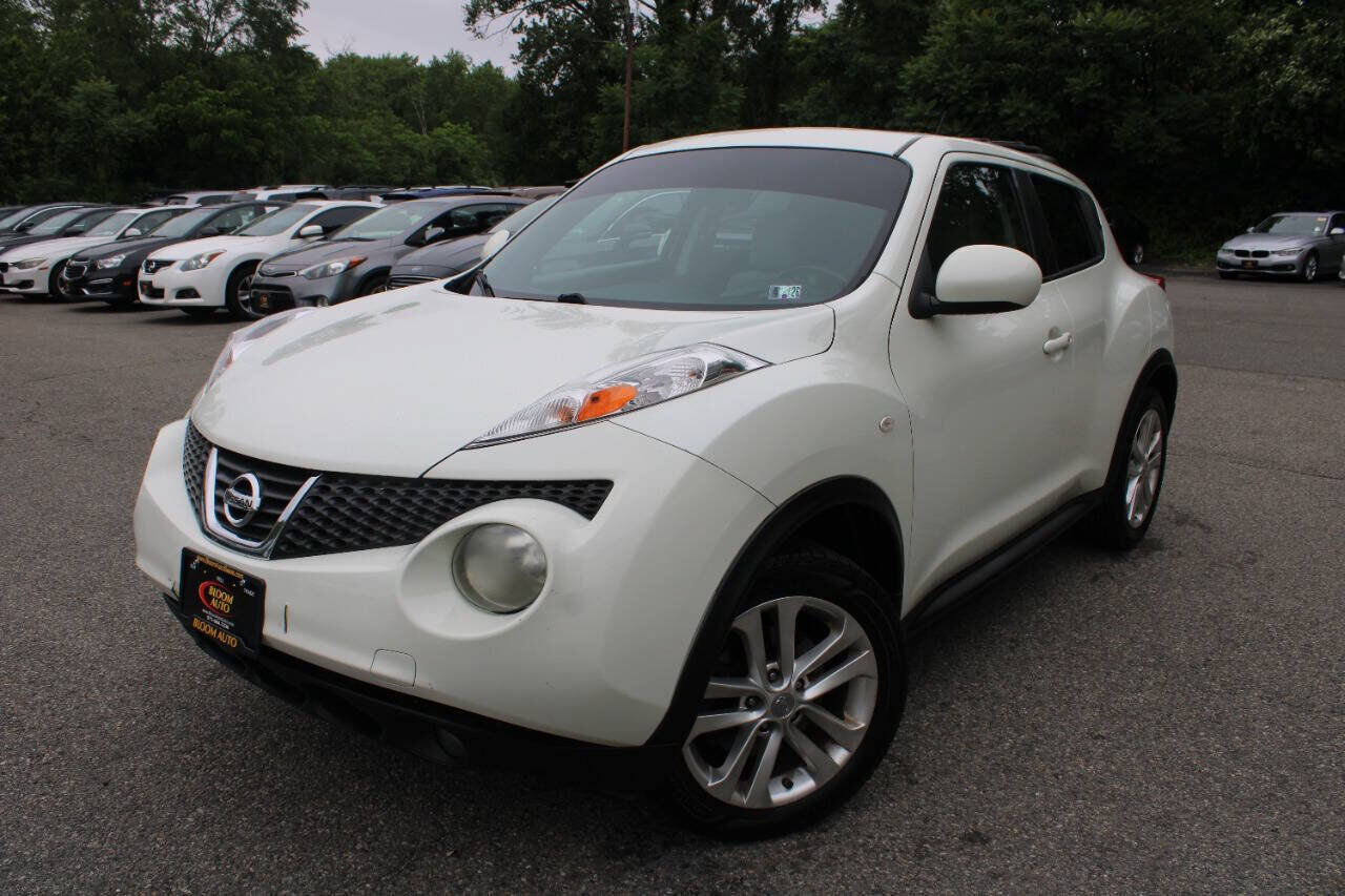 2012 NISSAN Juke