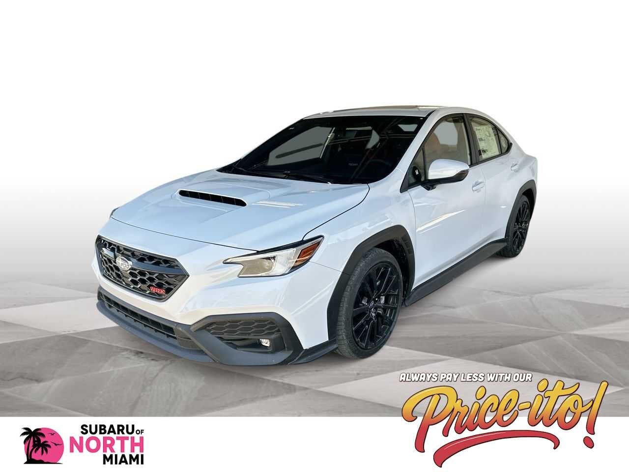 2026 SUBARU WRX