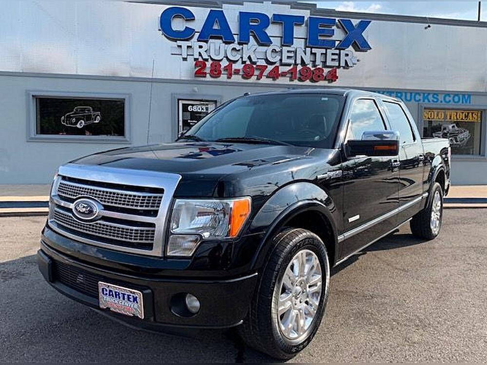 2009 FORD F-150