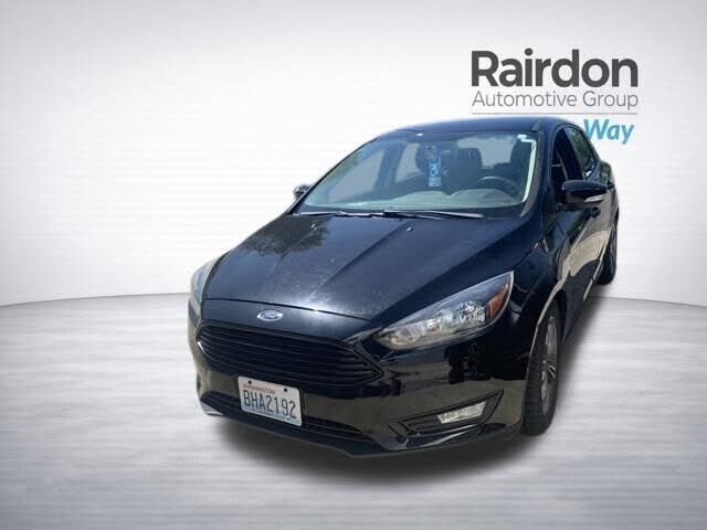 2017 FORD Focus