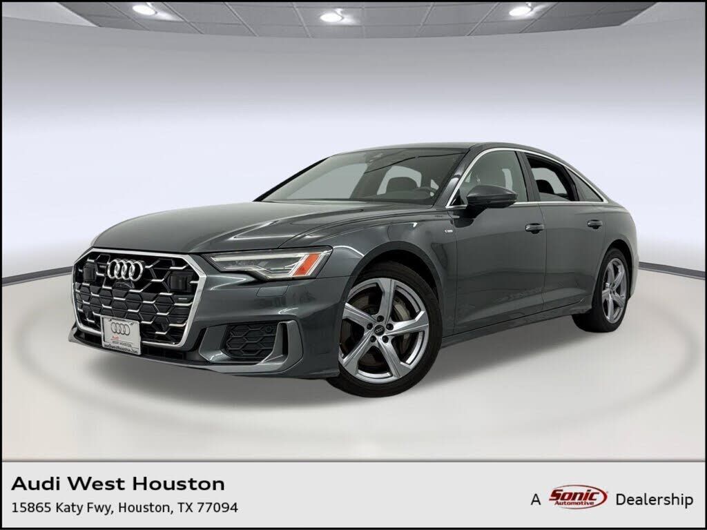2024 AUDI A6