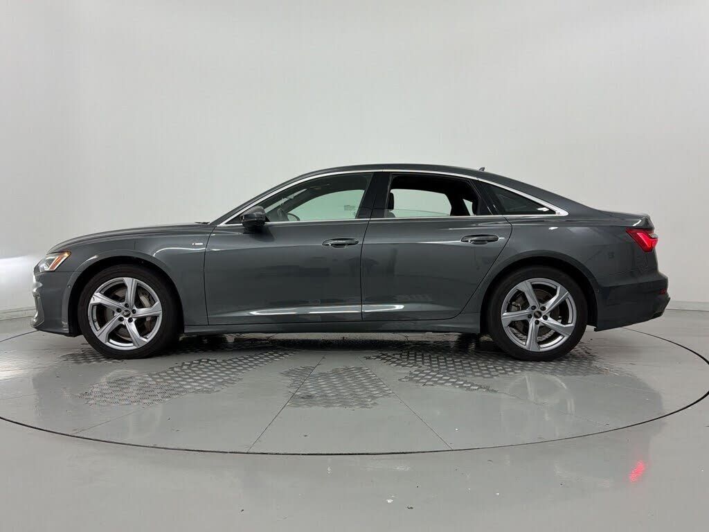 2024 Audi A6